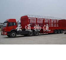 13米高(gāo)欄貨車(chē)