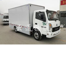 4.2米廂式貨車(chē)