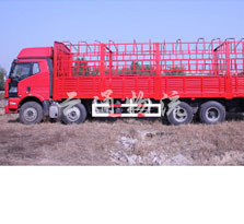 9.6米廂式貨車(chē)