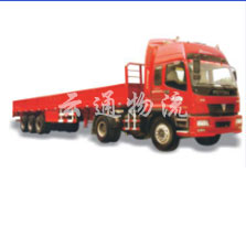 13米平闆貨車(chē)